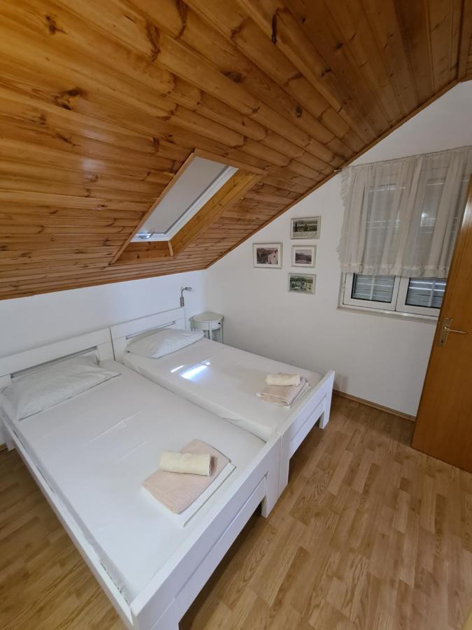 סלאנו Apartments Bianki מראה חיצוני תמונה