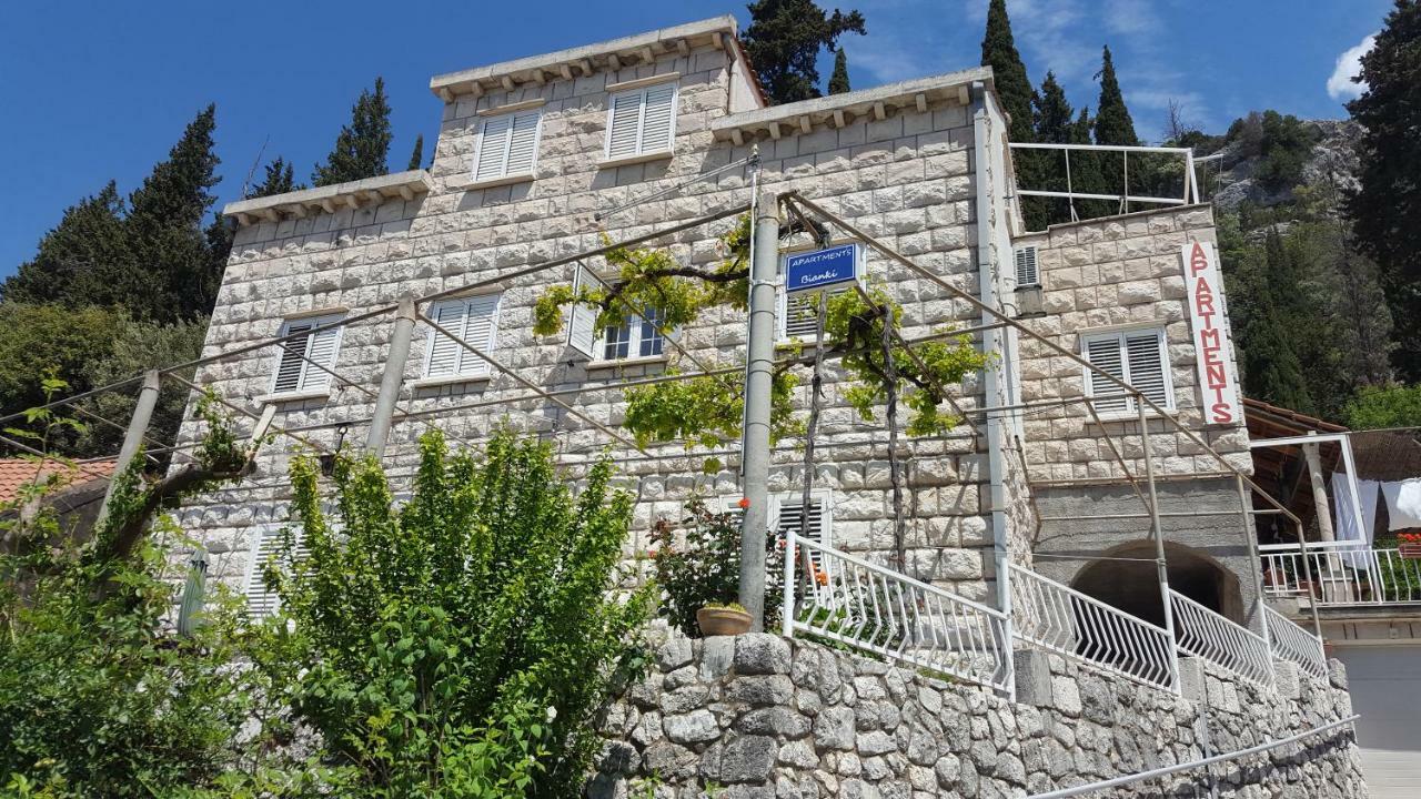 סלאנו Apartments Bianki מראה חיצוני תמונה