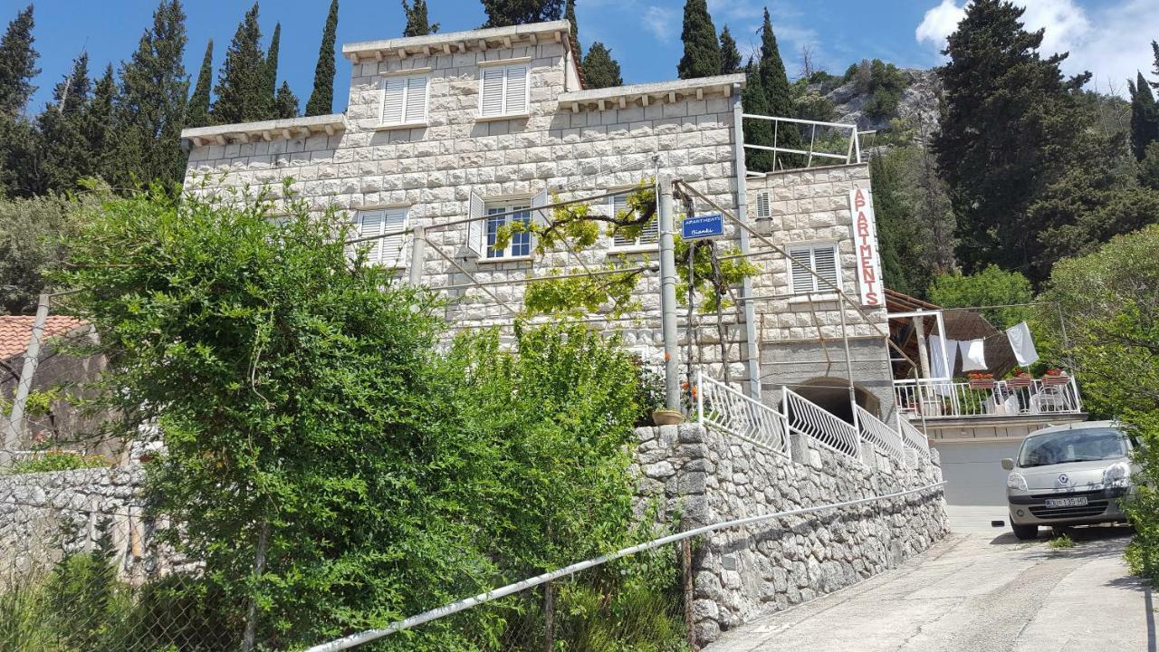 סלאנו Apartments Bianki מראה חיצוני תמונה