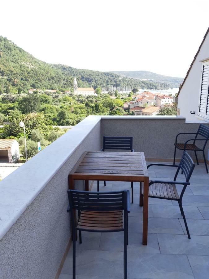 סלאנו Apartments Bianki מראה חיצוני תמונה