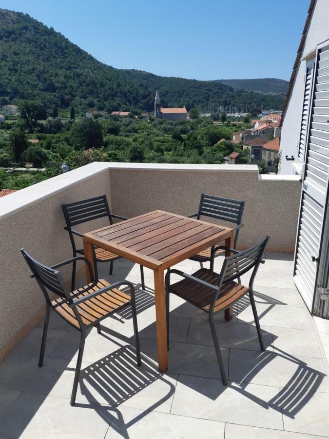 סלאנו Apartments Bianki מראה חיצוני תמונה